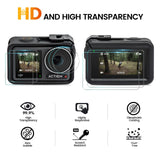 Tempe Glass Lens Protector For Dji Action - 3-In-1 Set-1915197134844596226
