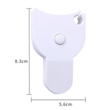 Precision Waist Measurement Ruler - Automatic Random Colour-1915198263347253249