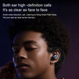 Black True Wireless Bluetooth Earbuds-1915197137747054598