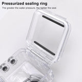 Insta360 Go 3 Waterproof Housing With Touch Back Cover-1915198364580974595