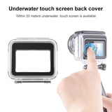 Insta360 Go 3 Waterproof Housing With Touch Back Cover-1915198364580974597