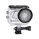 Waterproof Housing For Insta360 Go 3 - Underwater Case-1915198295316238336