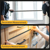 High-Precision Household Measuring Tape - 5Mx19Mm - Thickened Steel - 1Pc-1915198336328142854
