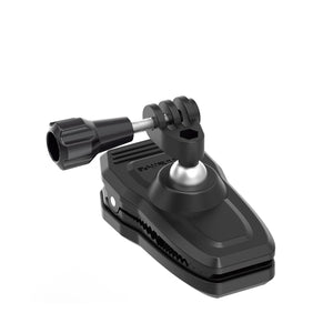 360 Degree Swivel Backpack Clip For Magnetic Action Camera Mount-1915196808078954497