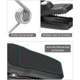 360 Degree Swivel Backpack Clip For Magnetic Action Camera Mount-1915196808078954503