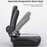 3-In-1 Gaming Console Protector With Sun Hood And Kickstand-1915196823597879303