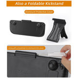 3-In-1 Gaming Console Protector With Sun Hood And Kickstand-1915196823597879304