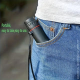 High Power 12X Hd Monocular Telescope - 2000X25 3.6 Inch-1915198243390754823