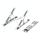 Lenovo Thinkplus Laptop Stand - Silver-1915196820301156352