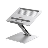 Lenovo Thinkplus Laptop Stand - Silver Desktop Compatible-1915196843621486600