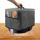 Grey Dust Cover For Small 3-6L Air Fryer-1915196873518485508