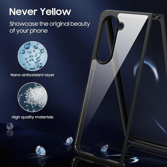 Samsung Galaxy Z Fold 4 Tpu Case - Ultra Thin-1922443427082014721