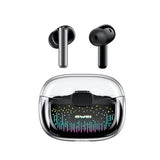 Black Tws Gaming Bluetooth Earbuds - T52-1915196808242532359