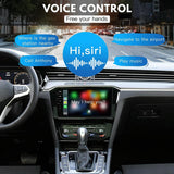 Wireless Carplay Adapter For Usb & Usb-C / Type-C - Black-1915196879419871235