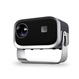 360 Degree Rotating Mini Android Projector - 150 Lumens 1280X720P-1915197947591659520