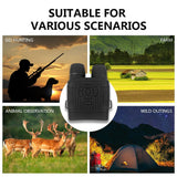 2.7K Hd Infrared Night Vision Binocular For Outdoor Hunting-1915198092869767175