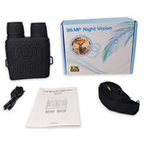 2.7K Hd Infrared Night Vision Binocular For Outdoor Hunting-1915198092869767177