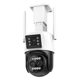 Smart Wifi Dome Camera With Humanoid Recognition-1915196528834777088