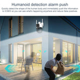 Smart Wifi Dome Camera With Humanoid Recognition-1915196528834777090
