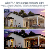 Smart Wifi Dome Camera With Humanoid Recognition-1915196528834777091