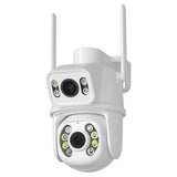 6Mp Dual Camera With Wifi Two-Way Voice Intercom & Ai Recognition-1915196518990745600