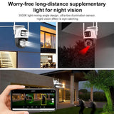 6Mp Dual Camera With Wifi Two-Way Voice Intercom & Night Vision-1915196521633157127