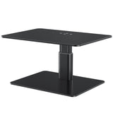 Aluminum Computer Screen Bracket - Black By Lenuo-1915196965809950728