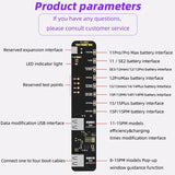 Efficient Battery Repair Board For Iphone 11 / 15 Pro Max - I2C Kc02 Expansion-1915196981836386305