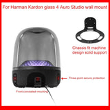 Wall-Mounted Bracket For Harman Kardon Aura Studio 4 Speaker - Black-1915196935338332164