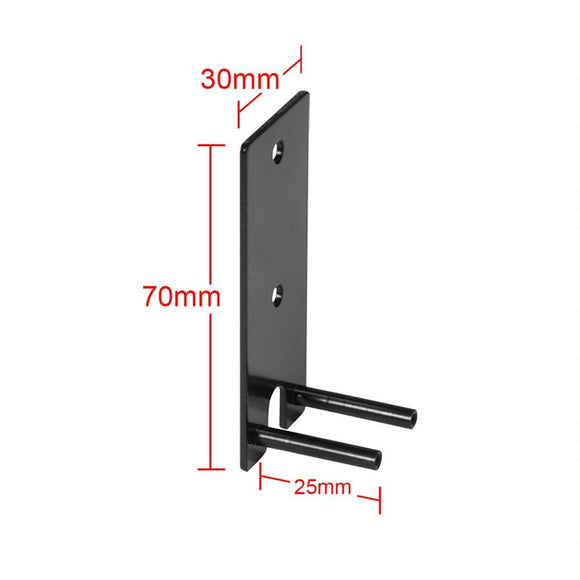 Wall-Mounted Bracket For Bose Lifestyle 650 Rear Surround Speaker - Black-1915196865637388289