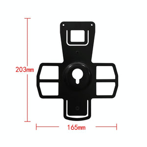 Wall Mount Bracket For Sonos Amp - Black-1915196850714054657