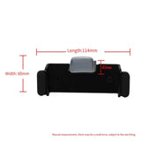 Wall Mount Bracket For Sonos Move Speaker - Black-1915197147565920257