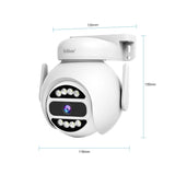 Waterproof Wifi Hd Camera With Motion Detection And Night Vision-1915196522723676161