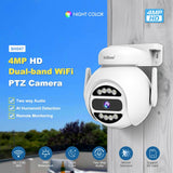 Waterproof Wifi Hd Camera With Motion Detection And Night Vision-1915196522723676164