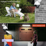 Waterproof Wifi Camera With Auto Tracking And Night Vision-1915196521993867273