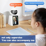 2.8 Smart Baby Monitor With 2Mp Ips Screen-1915196518135107589