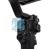 Tempe Glass Film For Dji Rs 4 / Rs 4 Pro / Rs 3 / Rs 3 Pro - 2 Pack-1915198272037851136