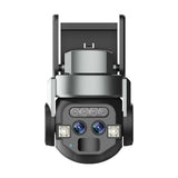 10X Binocular Zoom Dual Light Source Wifi Camera - Ip67 Waterproof For Outdoor Use-1915196522874671104