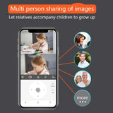 10X Binocular Zoom Dual Light Source Wifi Camera - Ip67 Waterproof For Outdoor Use-1915196522874671107