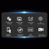 Waterproof Wifi Camera With Dual Light Source And 4Mp Zoom-1915196525567414278