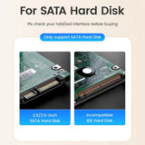 2.5 / 3.5 Sata Drive Dock - Single Bay-1915198292321505289