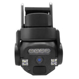 Outdoor Wifi Camera With Two-Way Voice 5Mp Ip66 Waterproof - Grey-1915196648351469568