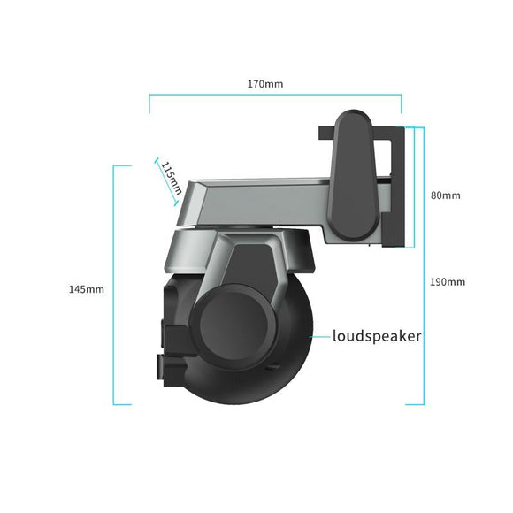 Outdoor Wifi Camera With Two-Way Voice 5Mp Ip66 Waterproof - Grey-1915196648351469569