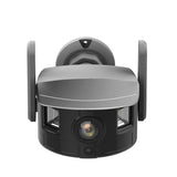 Smart Hd Wireless Ptz Camera - 5Mp Grey-1915196658229055488