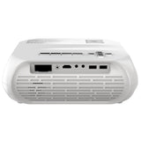 Portable Home Theater Projector - 4500 Lumens Hd Led 1280X720-1915197925051469826
