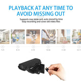 Wireless Smart Camera With Motion Detection And Night Vision-1915197246870261766