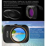 Mavic Mini / Mini 2 With Fi9251 Lens Filter-1915198238626025474