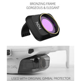 4-In-1 Drone Lens Filter For Dji Mavic Mini / Mini 2 - Mm Fi9256-1915197929048641540