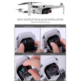 4-In-1 Drone Lens Filter For Dji Mavic Mini / Mini 2 - Mm Fi9256-1915197929048641542