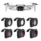 6-In-1 Drone Lens Filter For Dji Mavic Mini / Mini 2 - Mm Fi9258-1915197407927341056